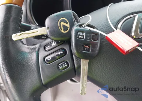 2007 Lexus Rx 350 from USA, damaged, VIN 2T2GK31U07C013659